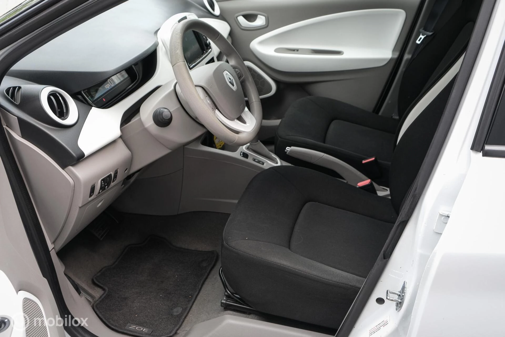 Hoofdafbeelding Renault ZOE