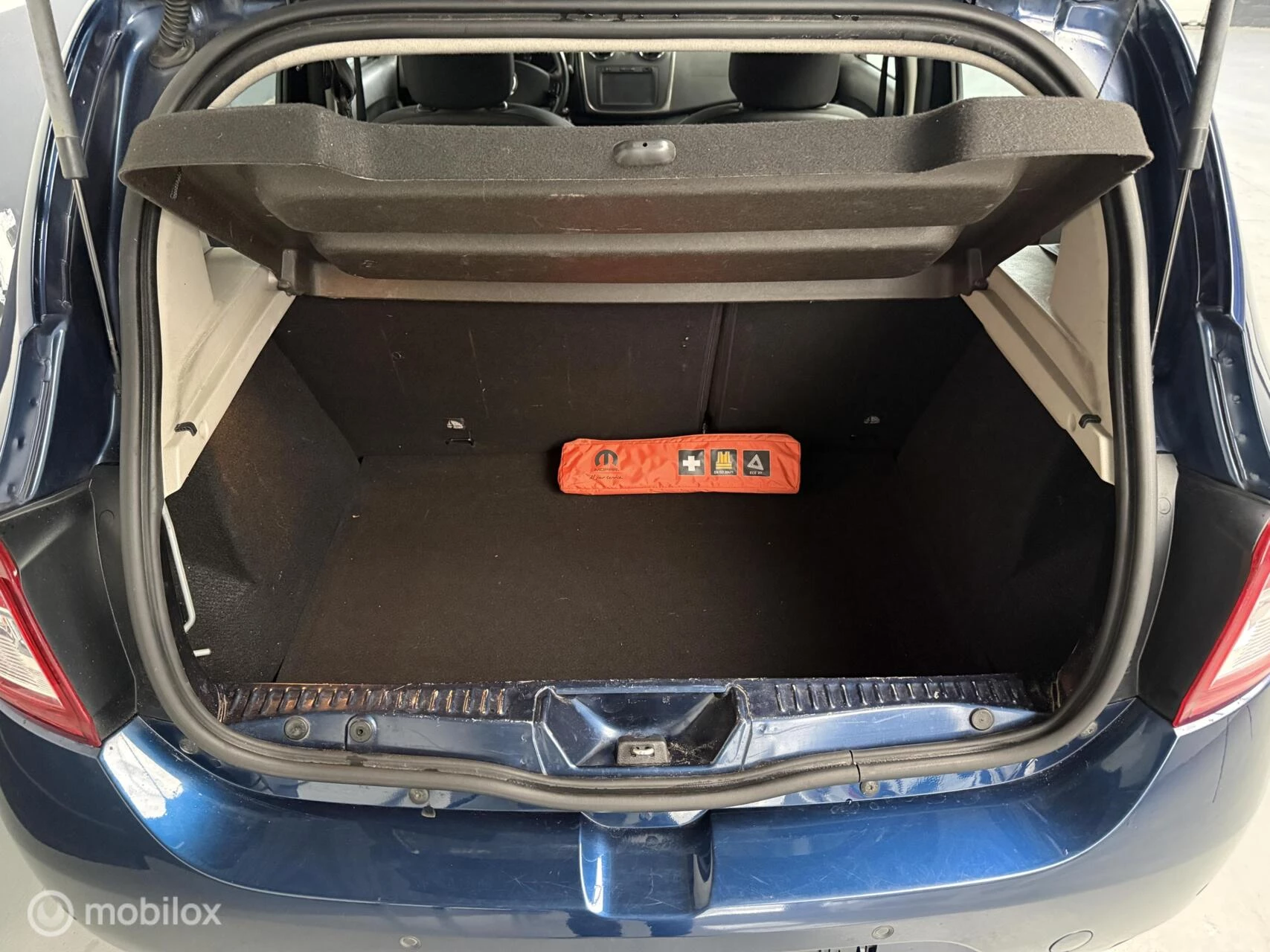 Hoofdafbeelding Dacia Sandero