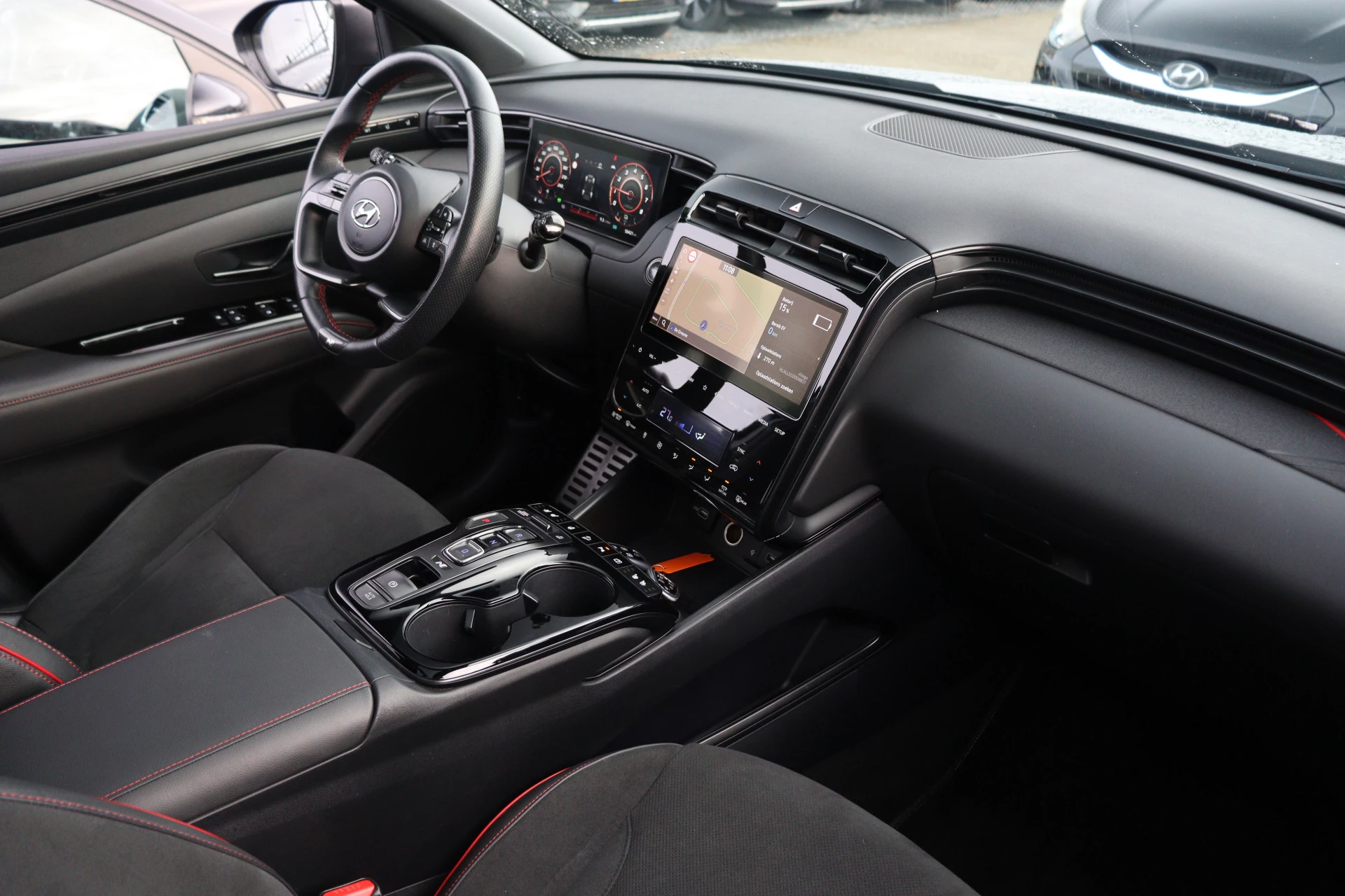 Hoofdafbeelding Hyundai Tucson