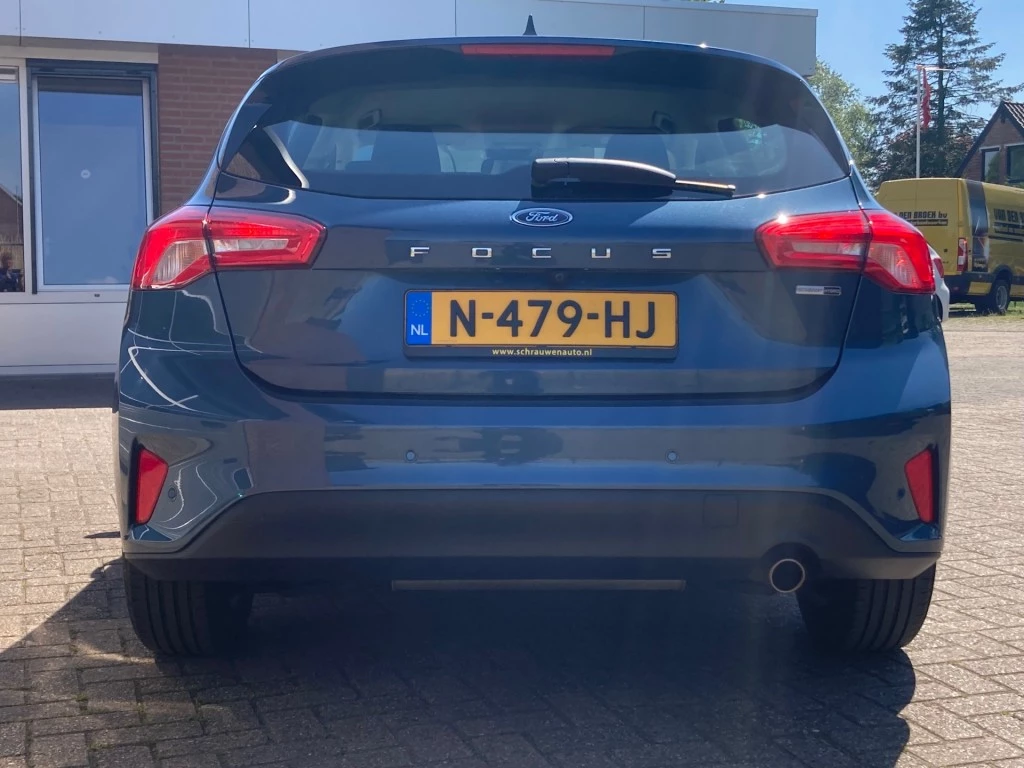 Hoofdafbeelding Ford Focus