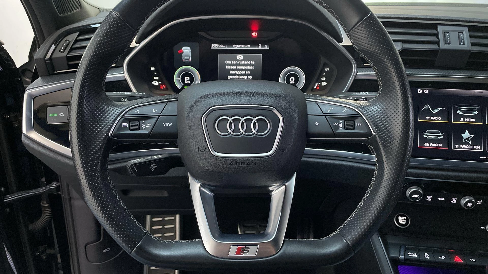 Hoofdafbeelding Audi Q3