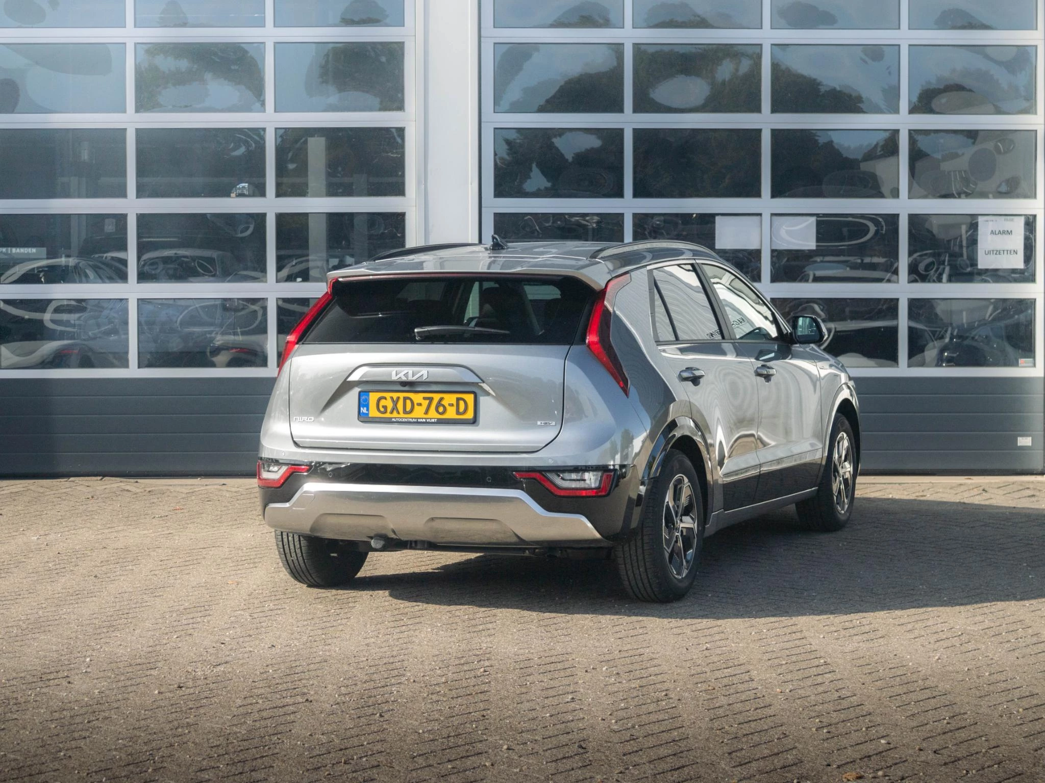 Hoofdafbeelding Kia Niro