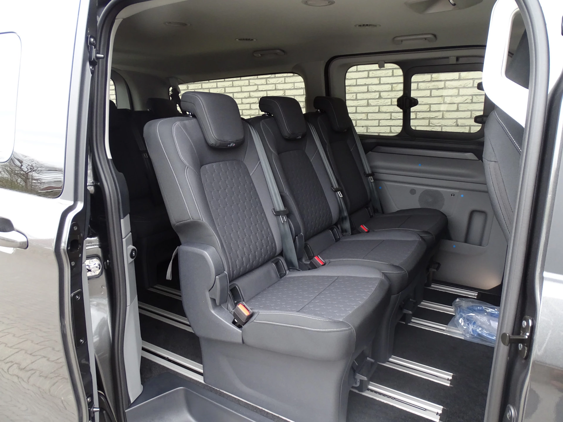 Hoofdafbeelding Ford Tourneo Custom