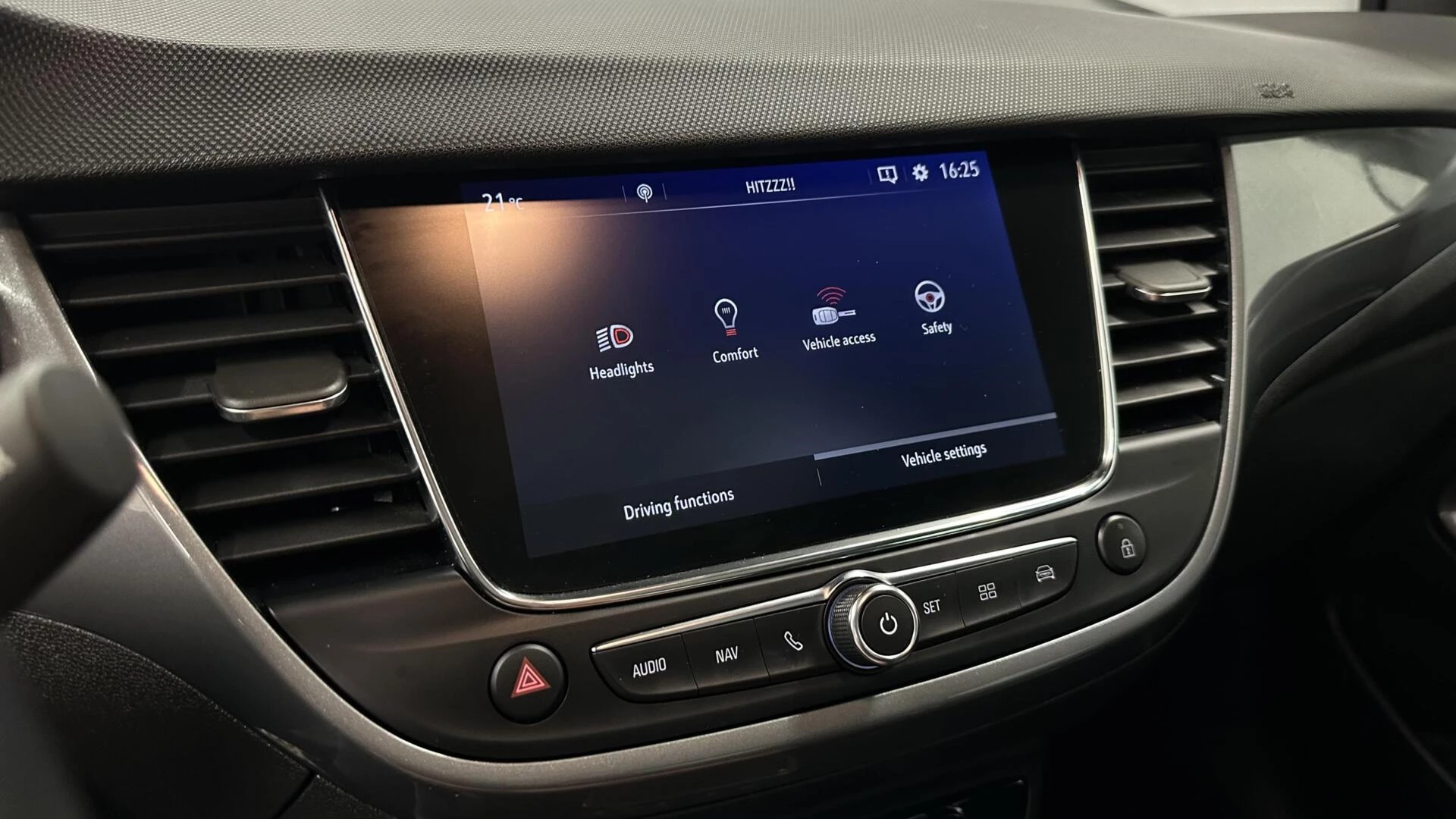 Hoofdafbeelding Opel Crossland