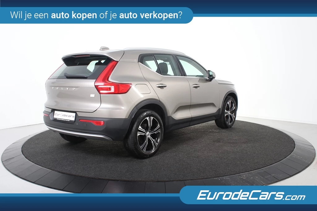 Hoofdafbeelding Volvo XC40