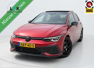 Volkswagen Golf 2.0 TSI GTI Clubsport PANO|IQ|MEMORY|H&K|LEDER