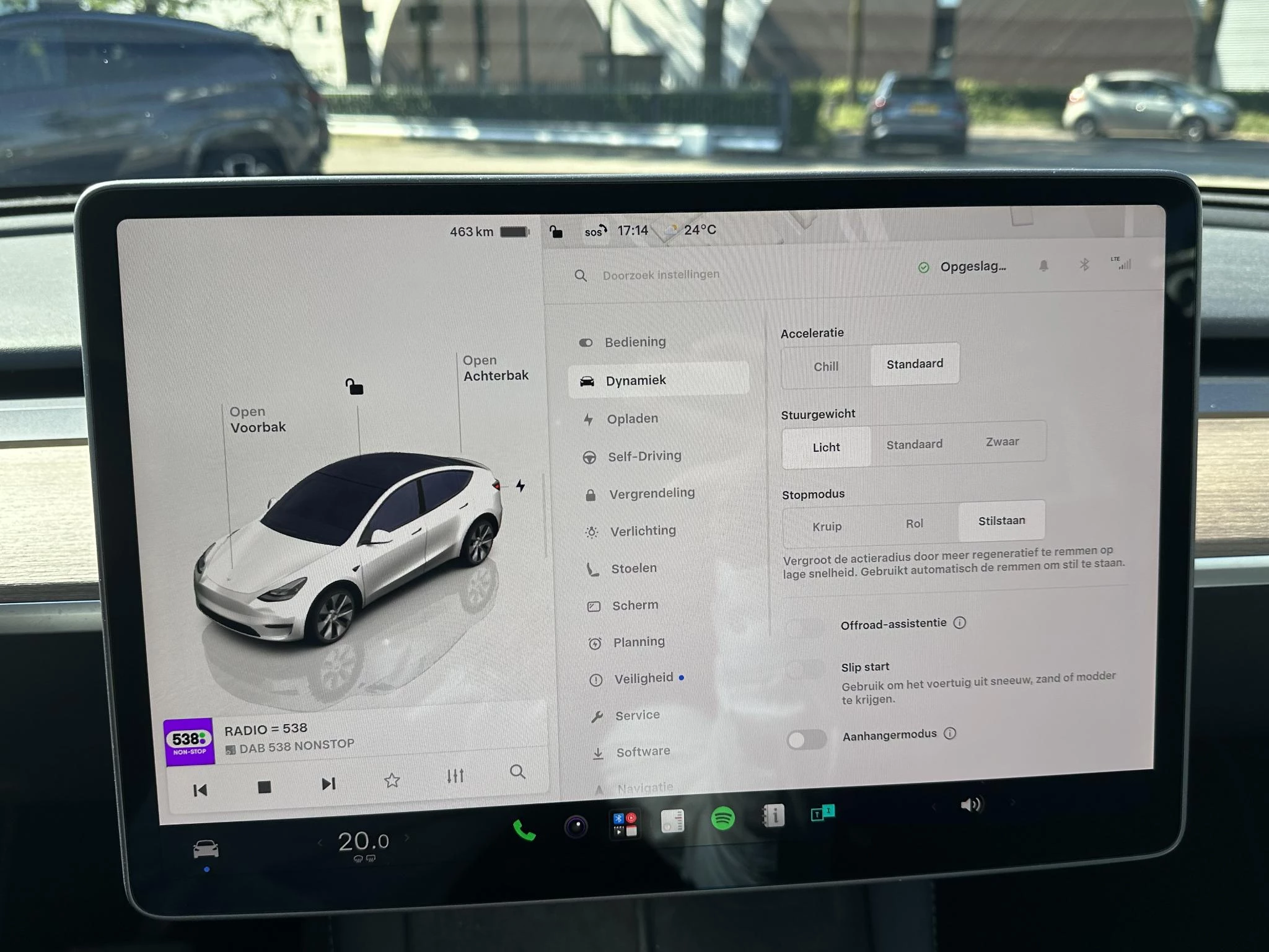Hoofdafbeelding Tesla Model Y