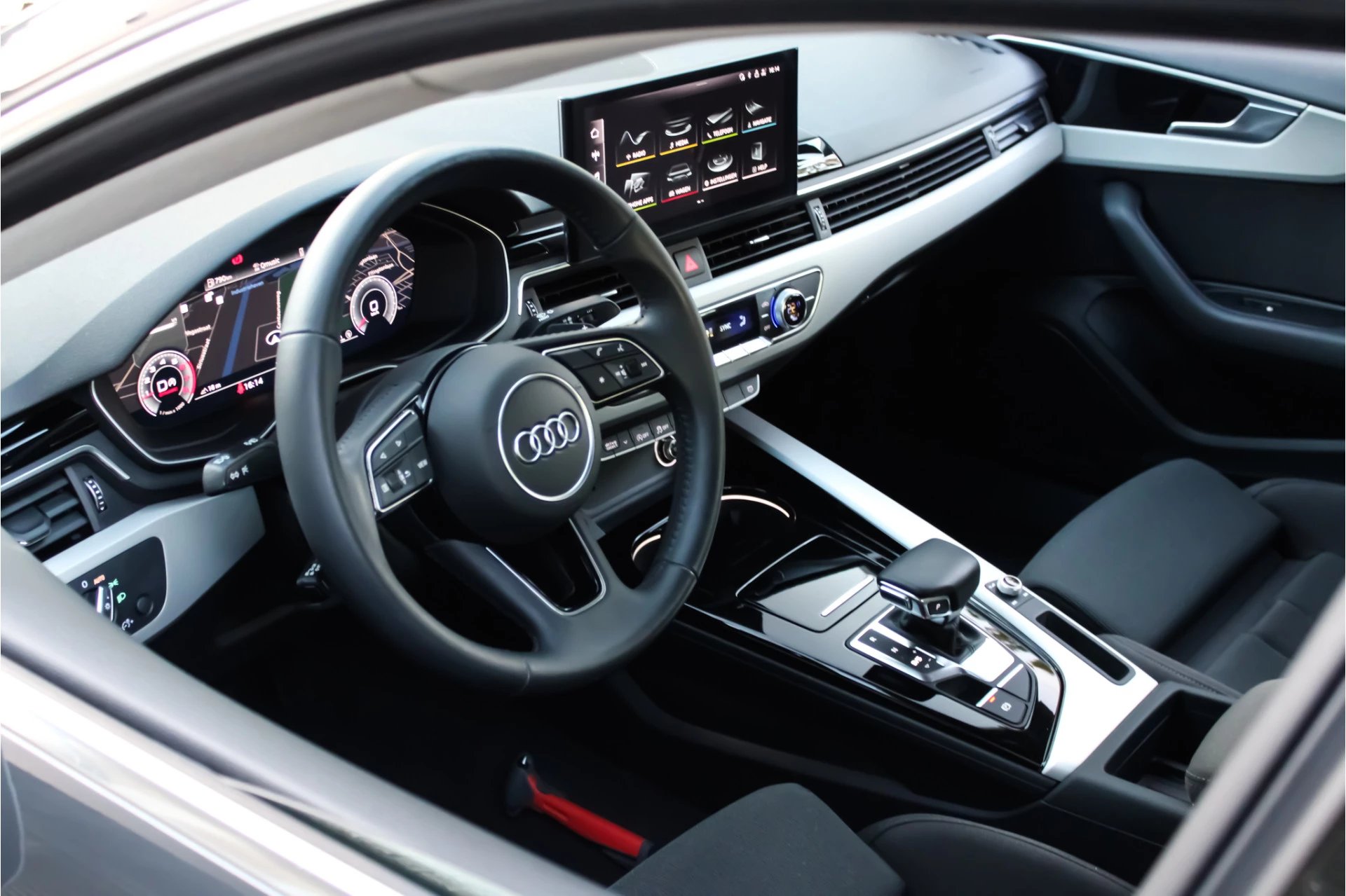 Hoofdafbeelding Audi A5