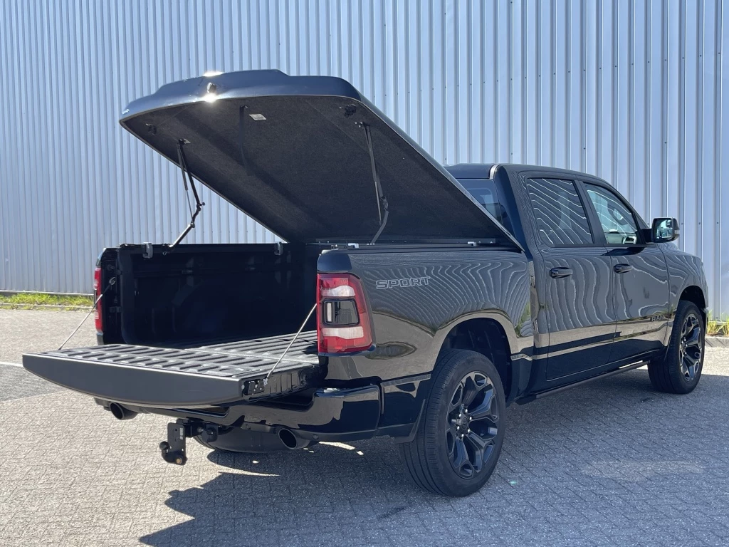 Hoofdafbeelding Dodge Ram Pick-Up