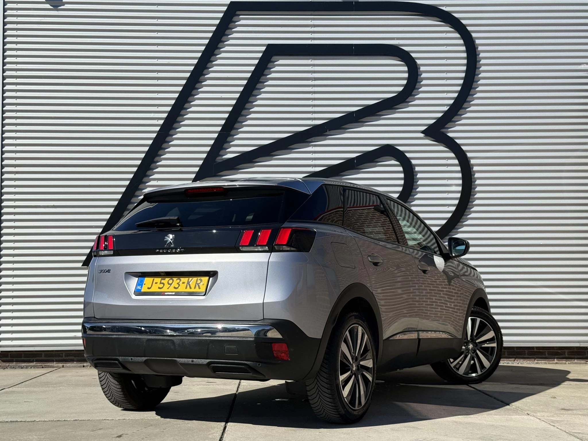 Hoofdafbeelding Peugeot 3008