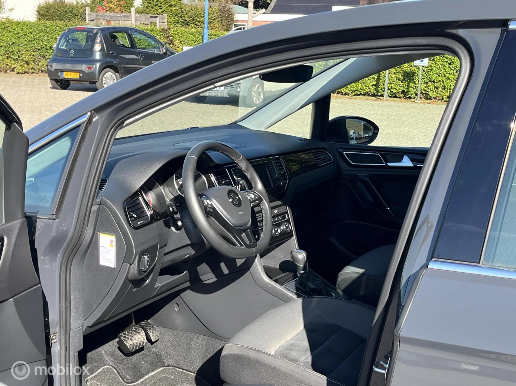 Hoofdafbeelding Volkswagen Golf Sportsvan