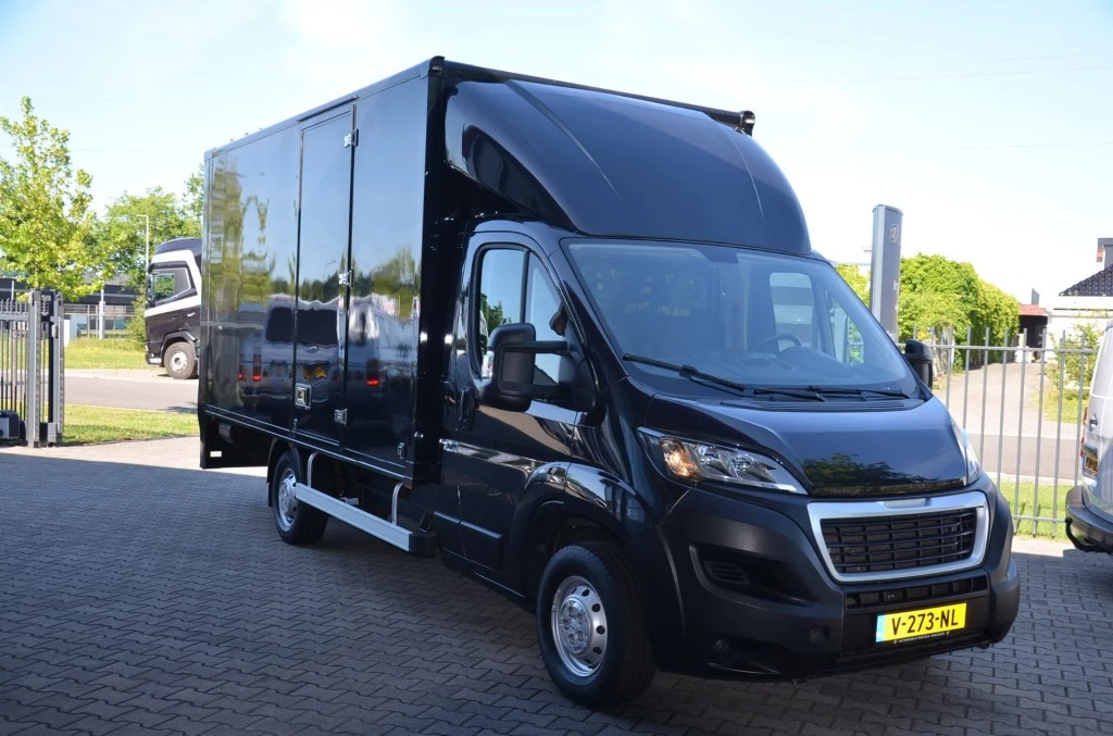 Hoofdafbeelding Peugeot Boxer