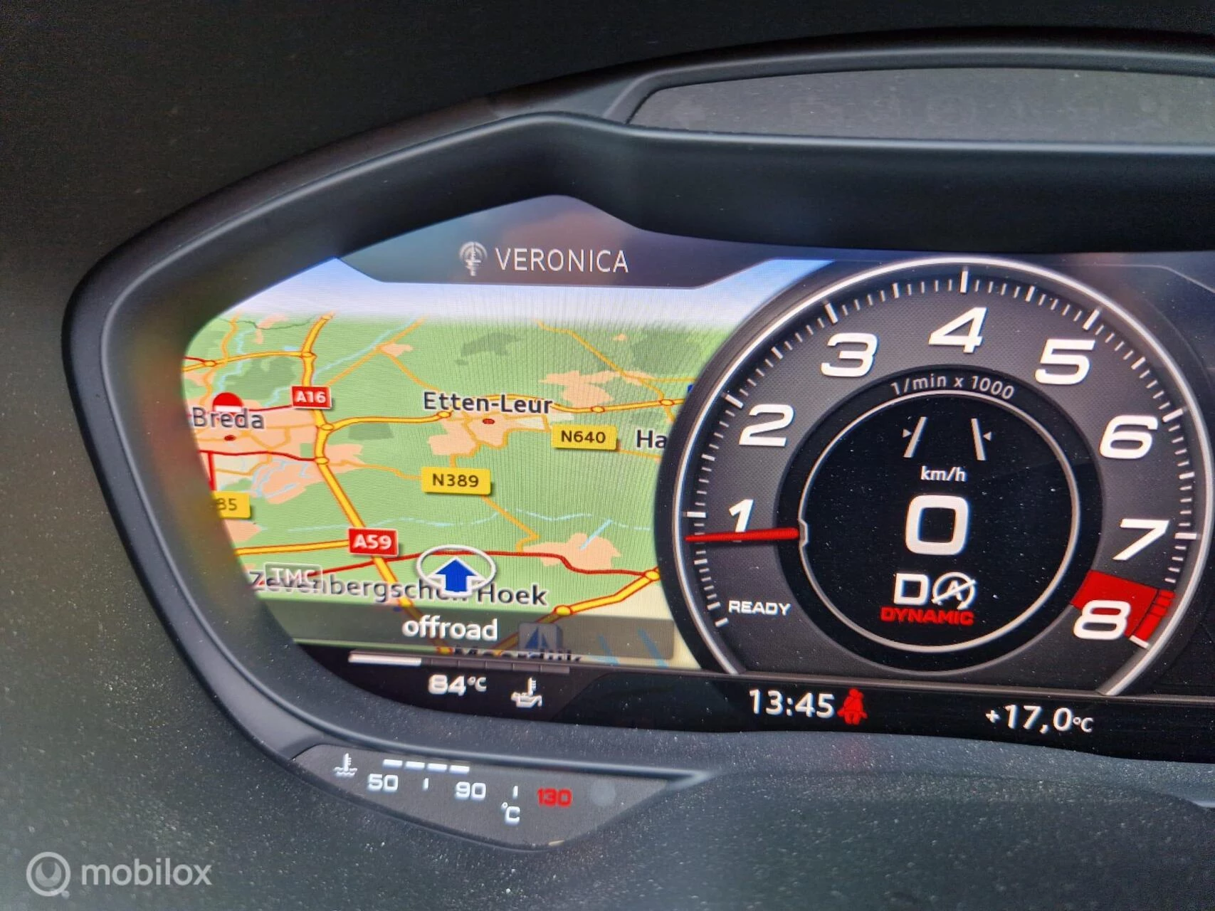 Hoofdafbeelding Audi TT RS