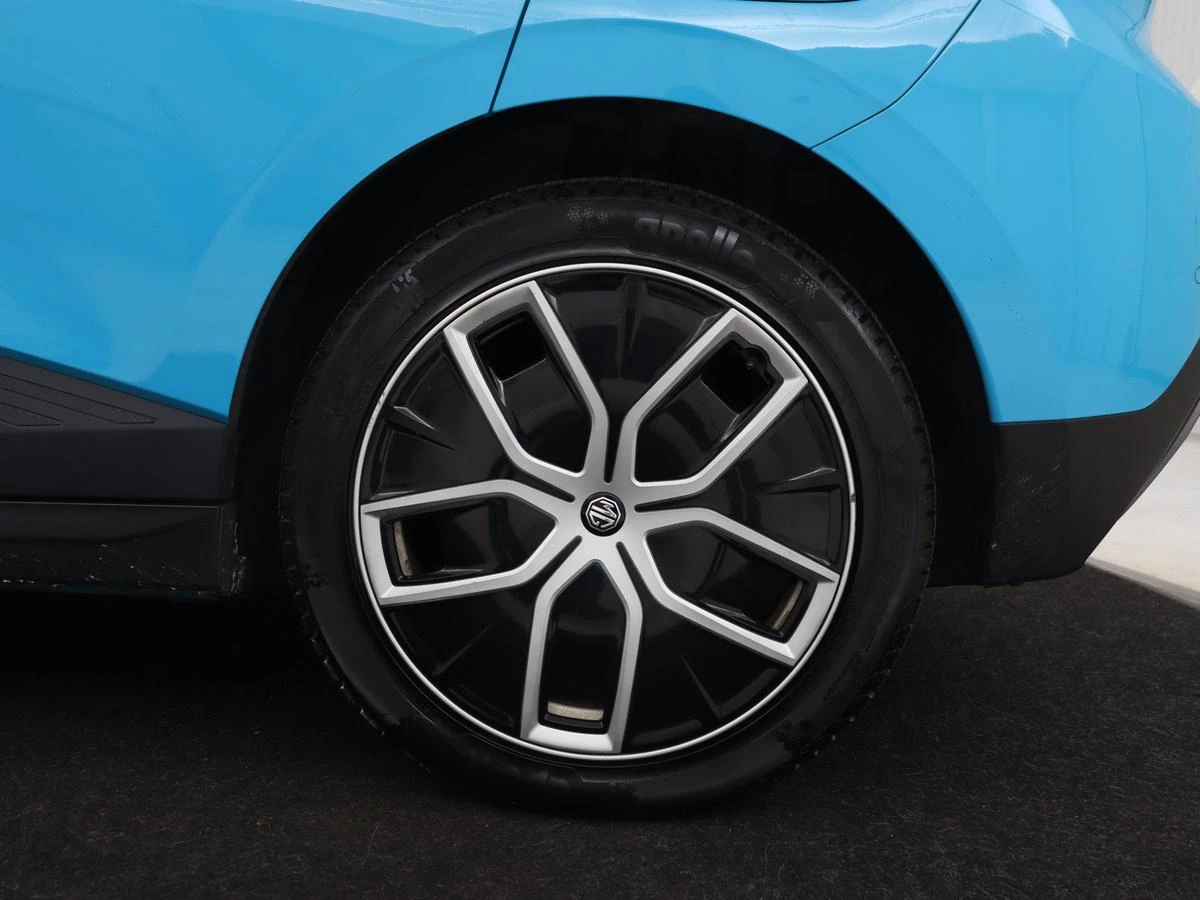 Hoofdafbeelding MG MG4