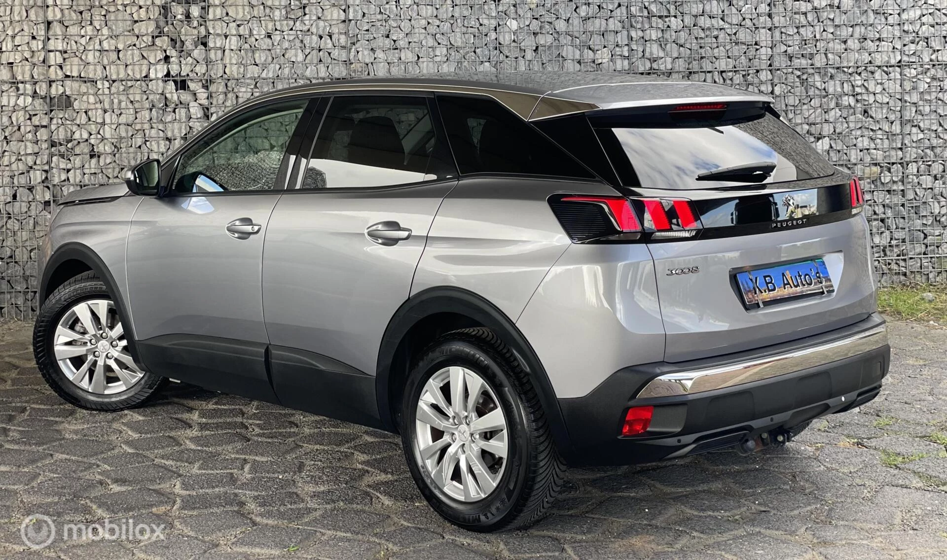 Hoofdafbeelding Peugeot 3008