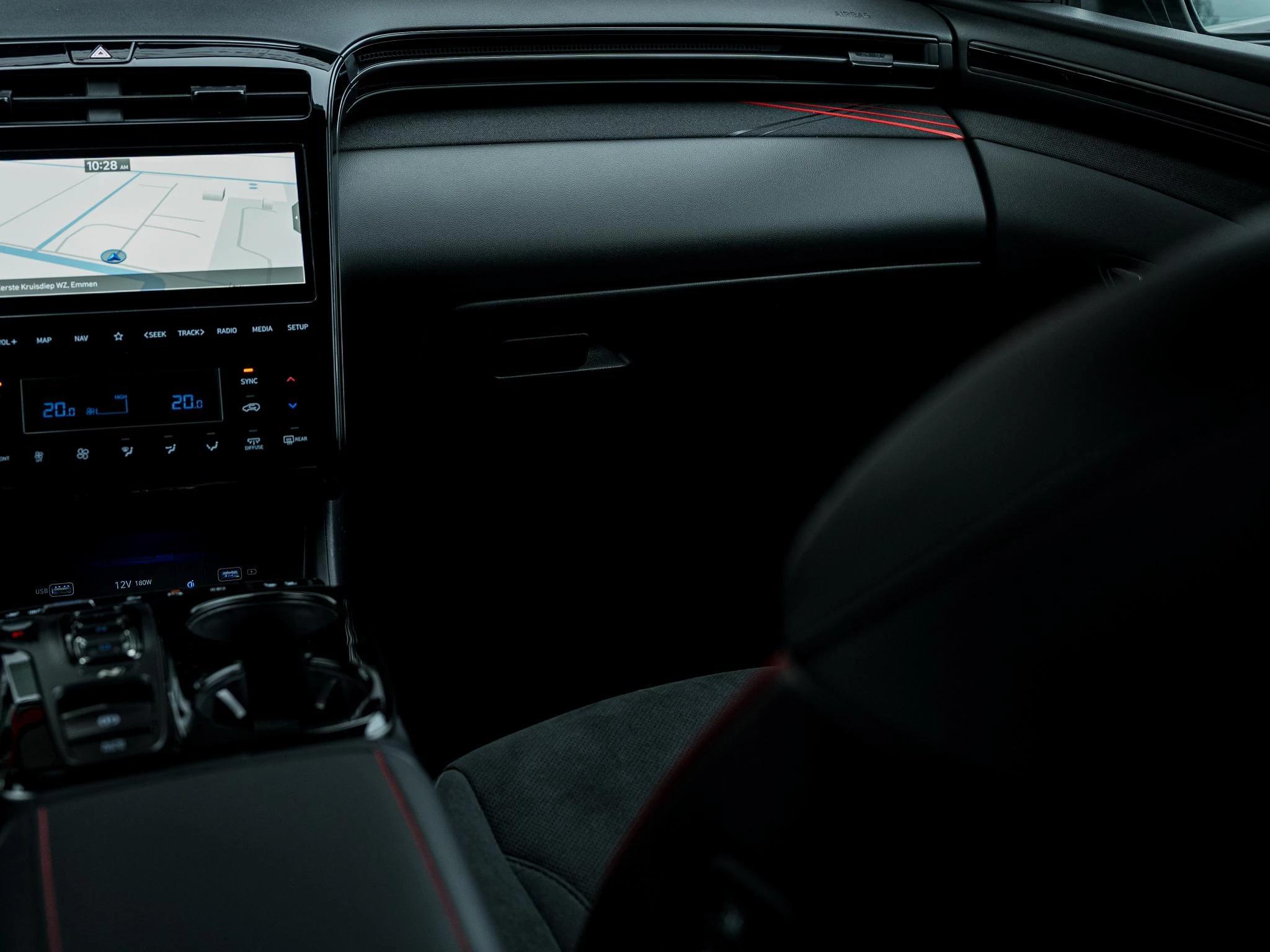 Hoofdafbeelding Hyundai Tucson Hybrid