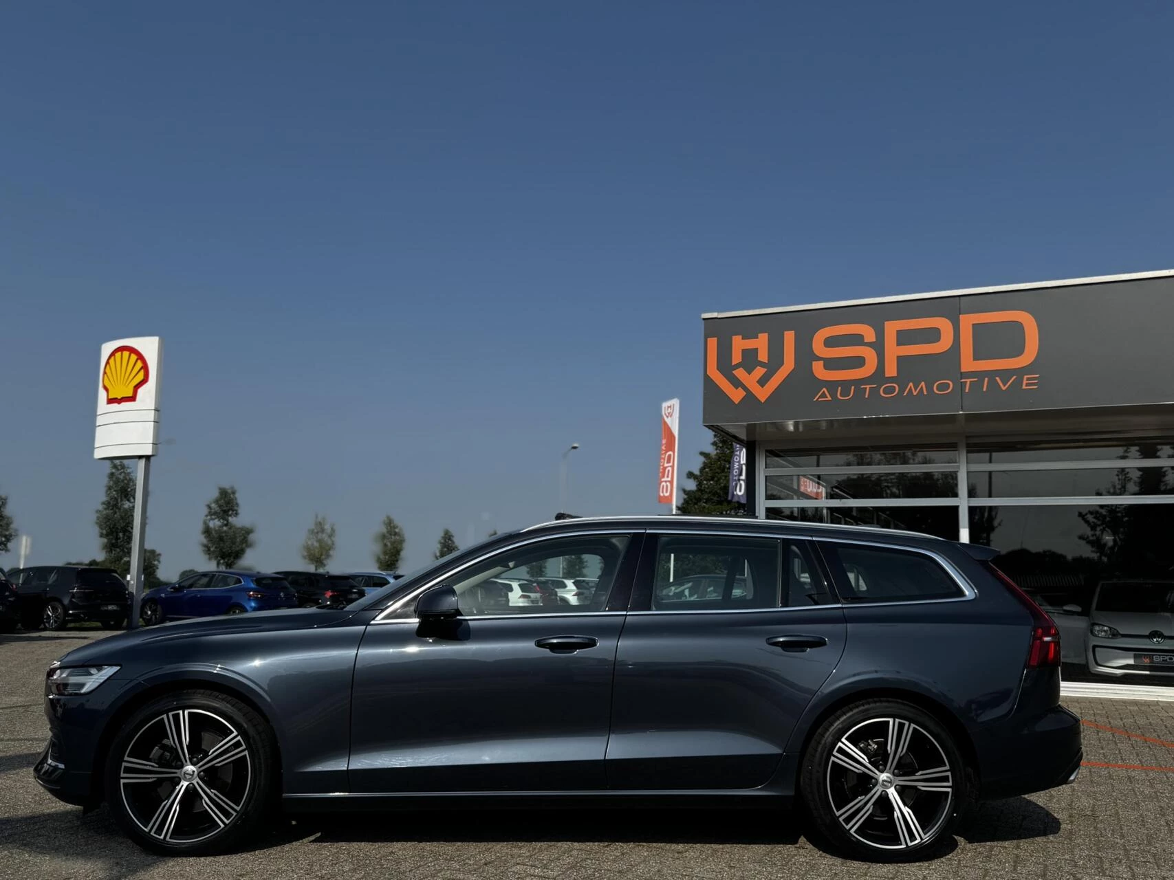 Hoofdafbeelding Volvo V60