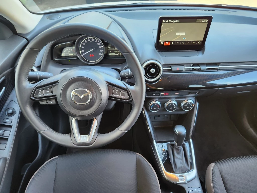 Hoofdafbeelding Mazda 2