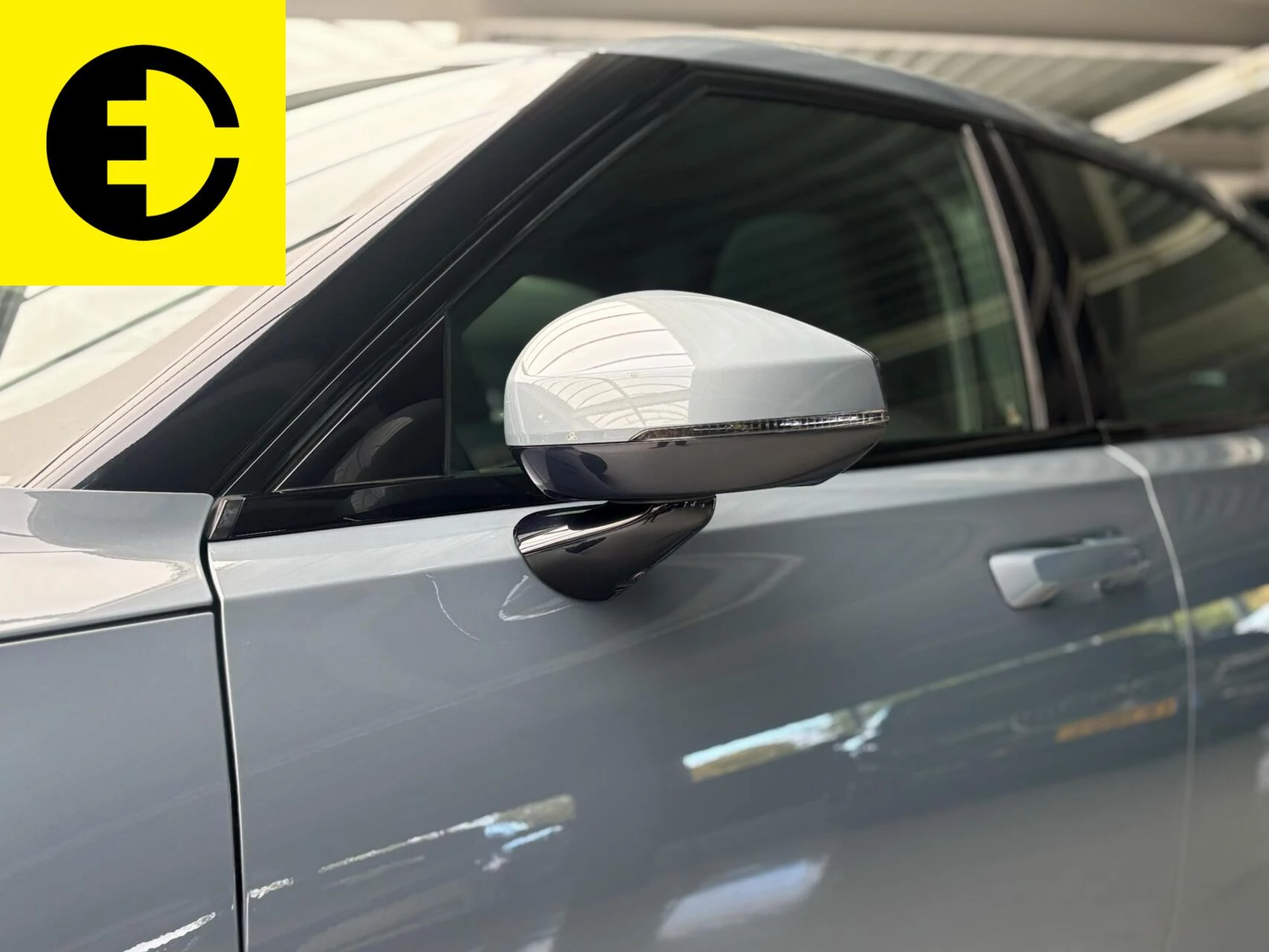 Hoofdafbeelding Polestar 2