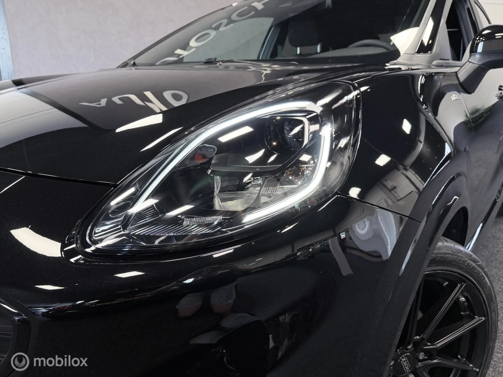 Hoofdafbeelding Ford Puma