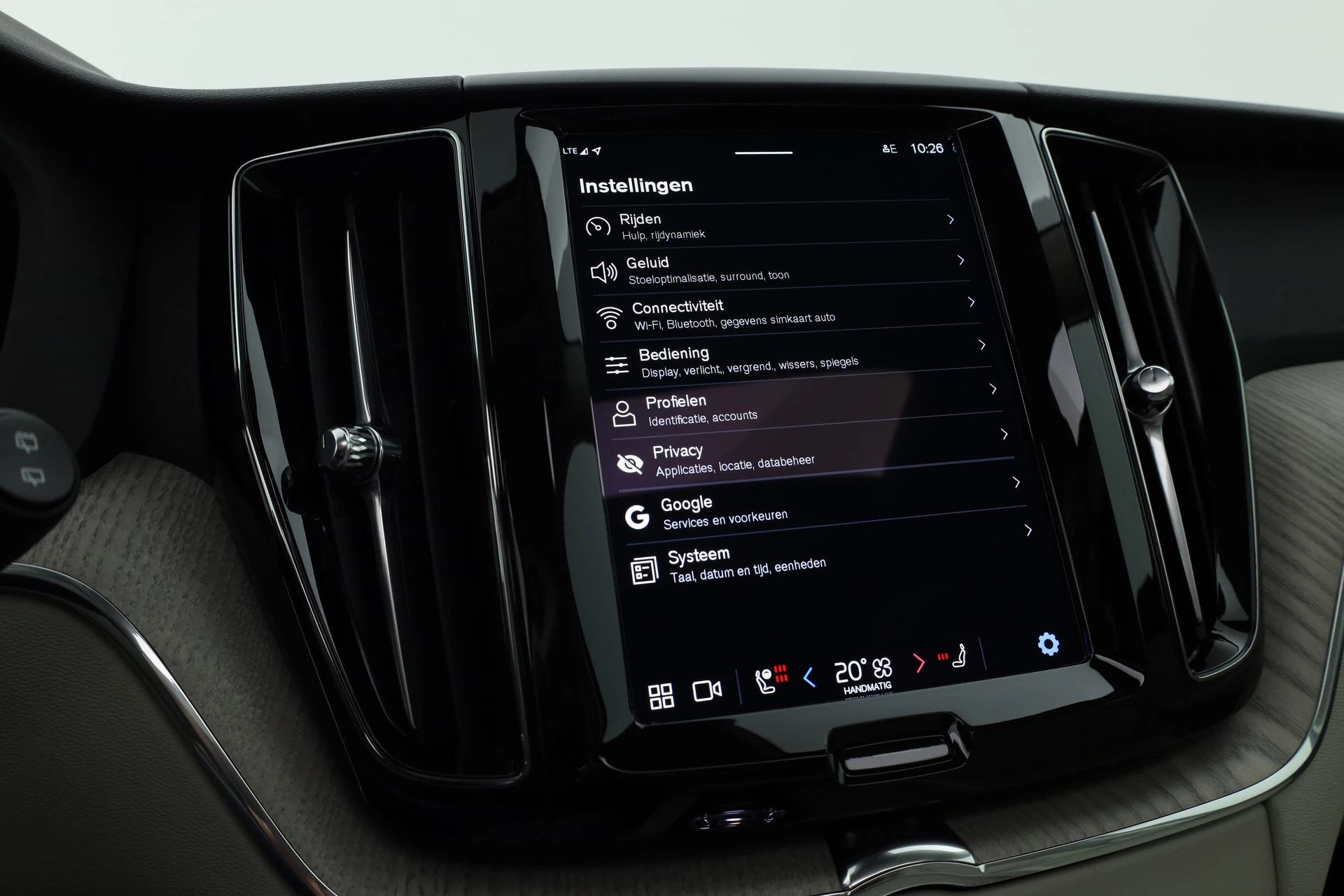 Hoofdafbeelding Volvo XC60