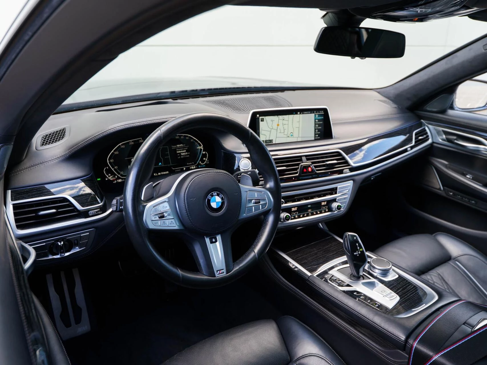 Hoofdafbeelding BMW 7 Serie