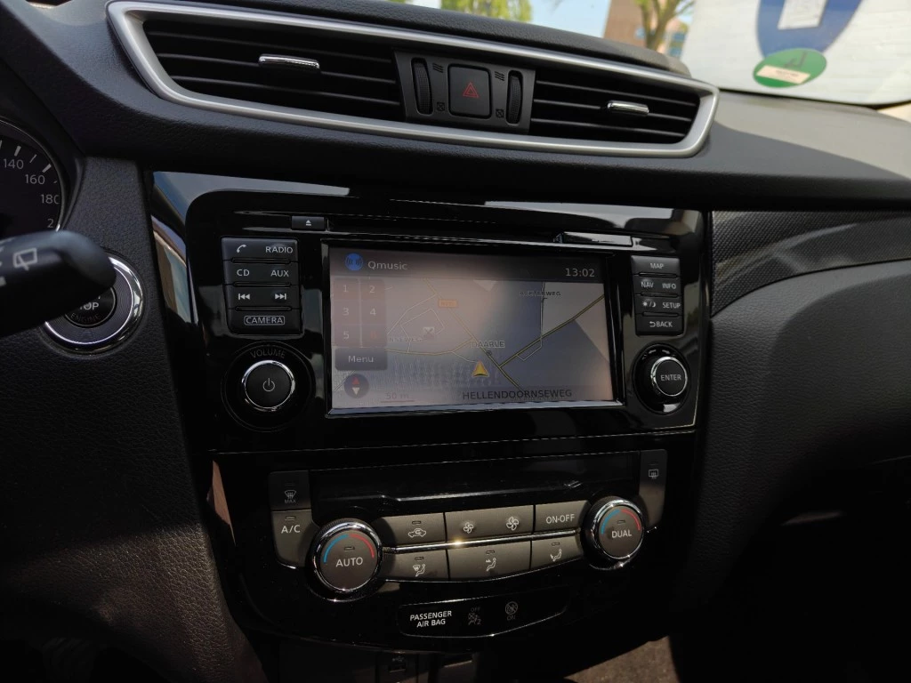 Hoofdafbeelding Nissan X-Trail