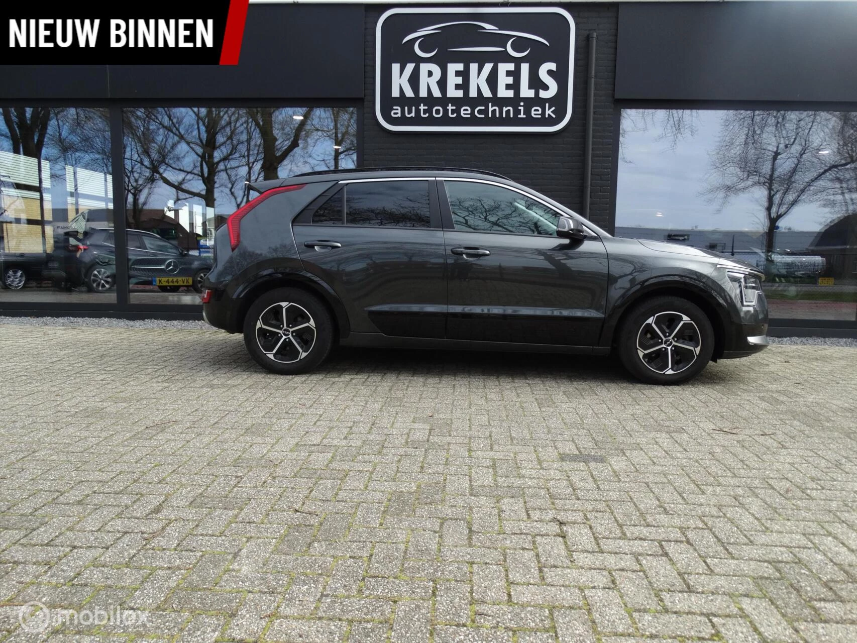 Hoofdafbeelding Kia Niro