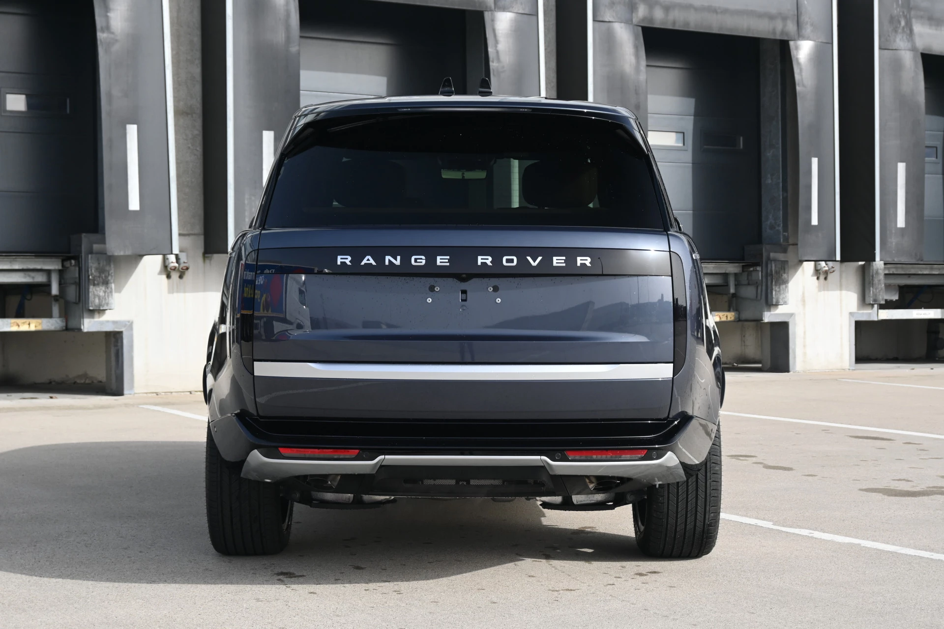 Hoofdafbeelding Land Rover Range Rover