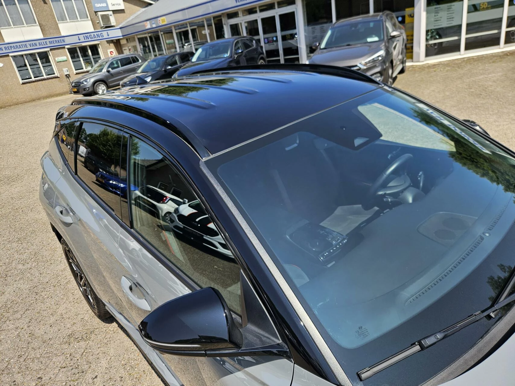 Hoofdafbeelding Hyundai Tucson