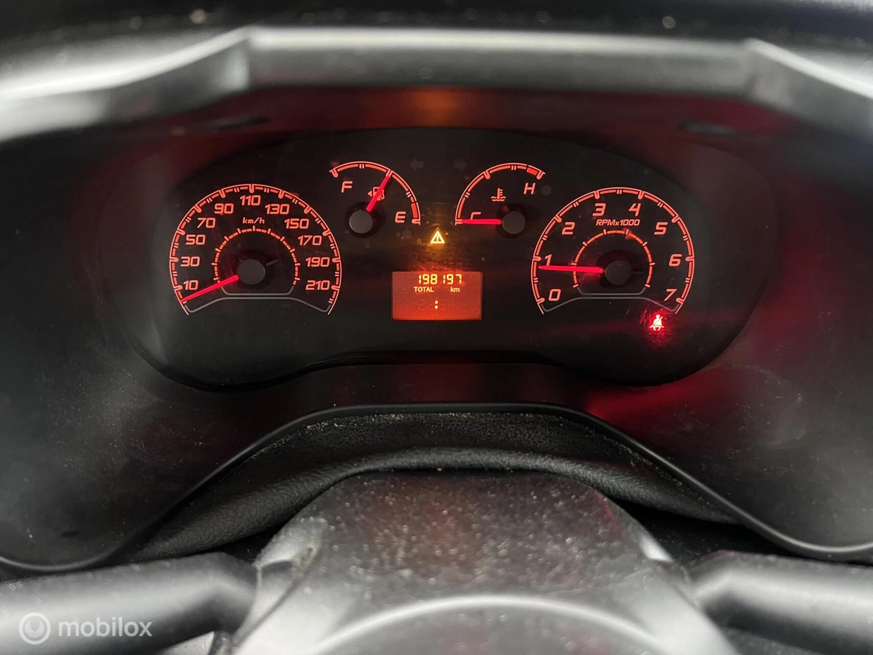 Hoofdafbeelding Fiat Doblò