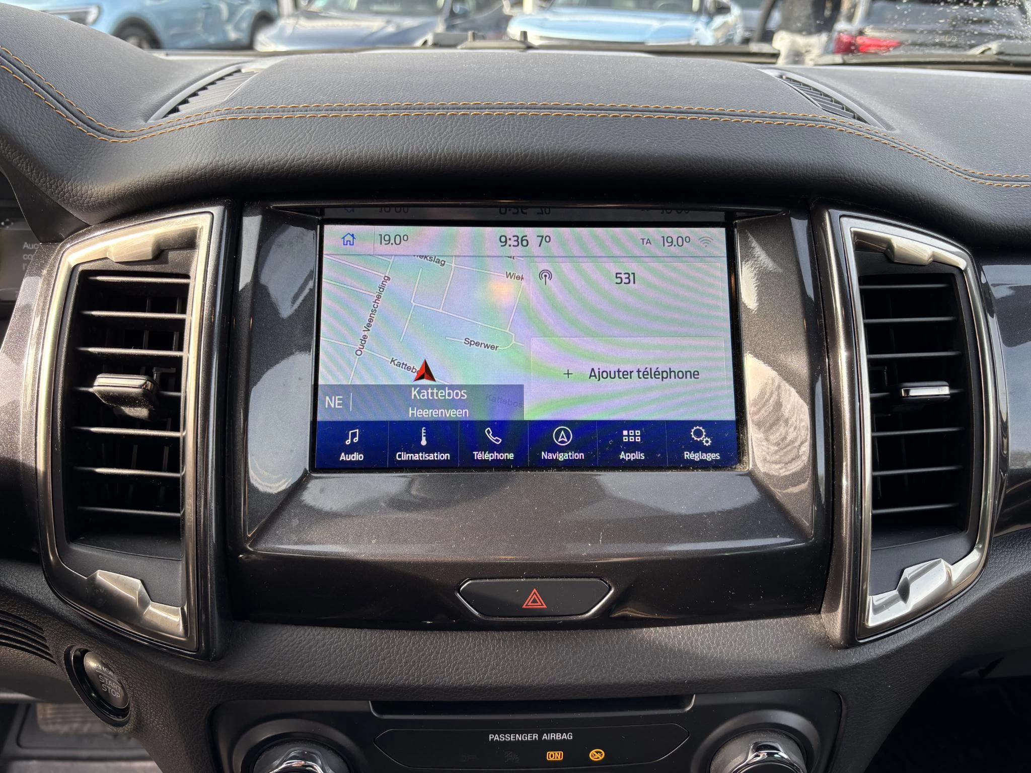 Hoofdafbeelding Ford Ranger