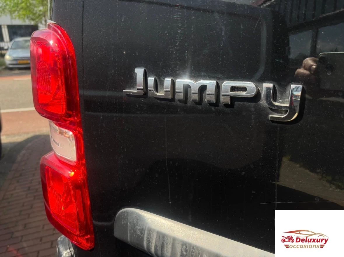 Hoofdafbeelding Citroën Jumpy