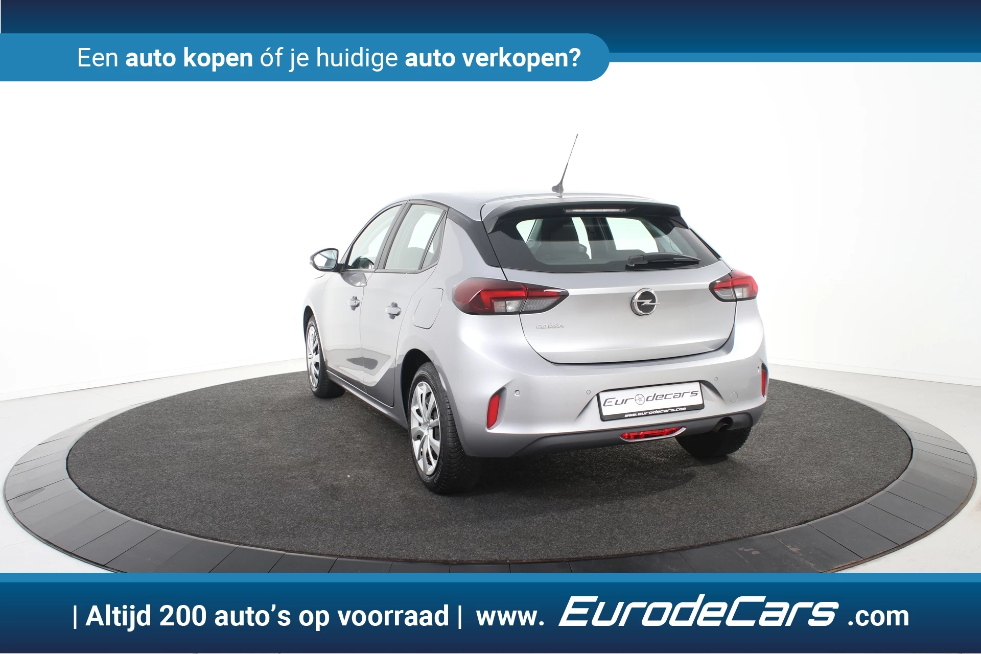 Hoofdafbeelding Opel Corsa