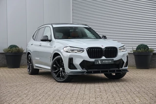 BMW X3 xDrive30e M-Sport 292PK Pano|Trekh|Memory|360cam|H&K|HUD