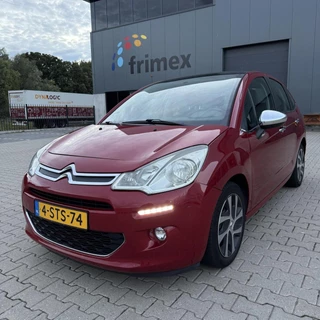 Citroen C3 1.2 Exclusive | Panoramadak | Navi | NW APK !