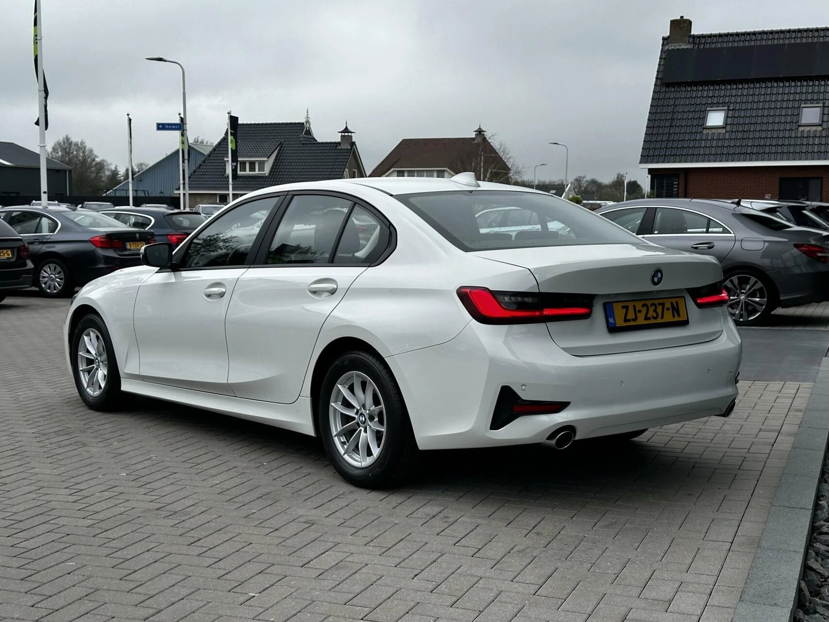 Hoofdafbeelding BMW 3 Serie