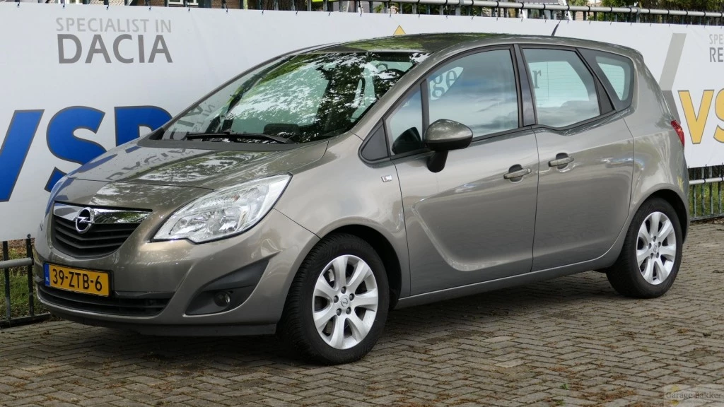 Hoofdafbeelding Opel Meriva