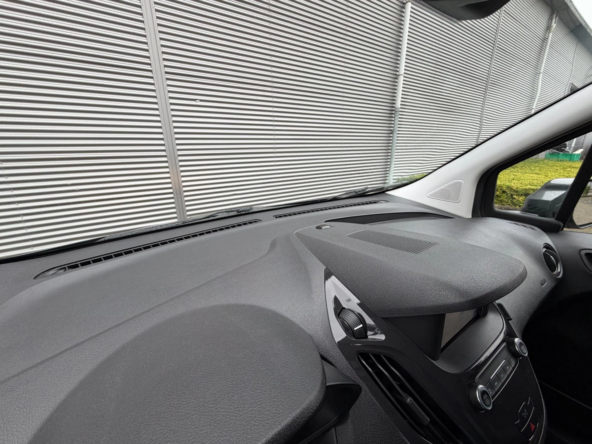 Hoofdafbeelding Ford Transit Courier