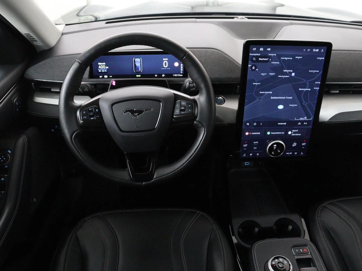 Hoofdafbeelding Ford Mustang Mach-E