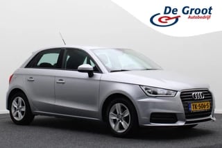 Hoofdafbeelding Audi A1 Sportback Audi A1 Sportback 1.0 TFSI Pro Line 5-deurs, Navigatie, Cruise Control, Airco