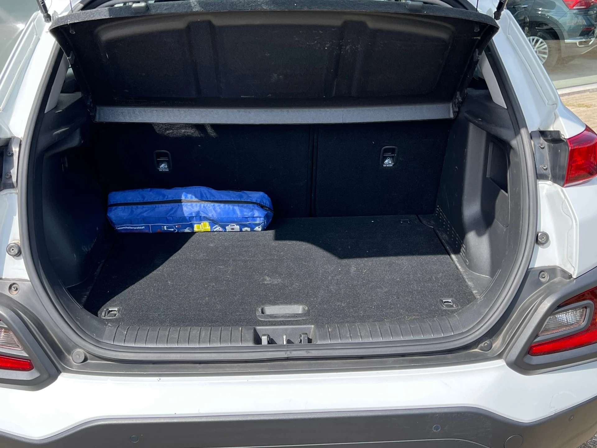 Hoofdafbeelding Hyundai Kona