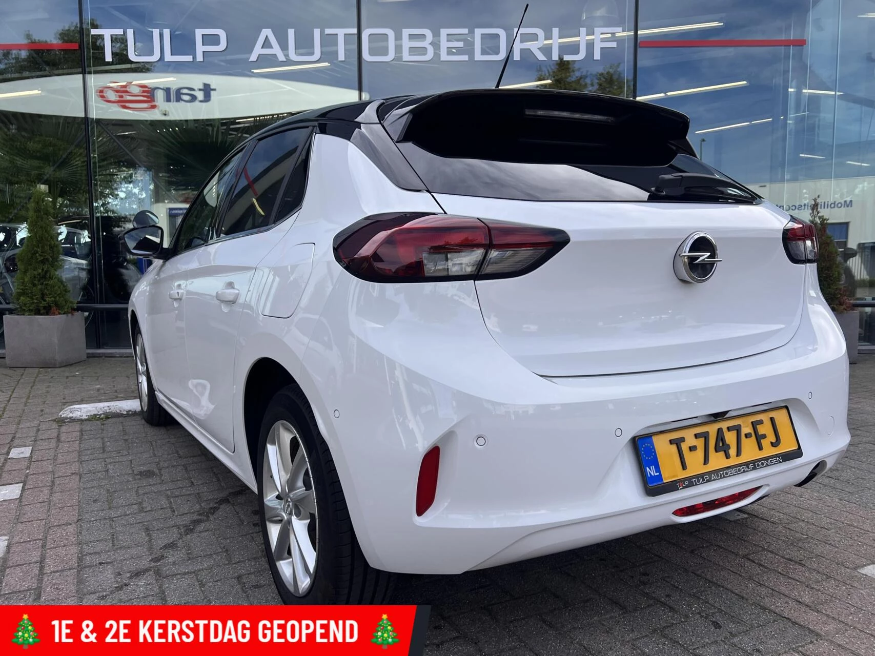 Hoofdafbeelding Opel Corsa