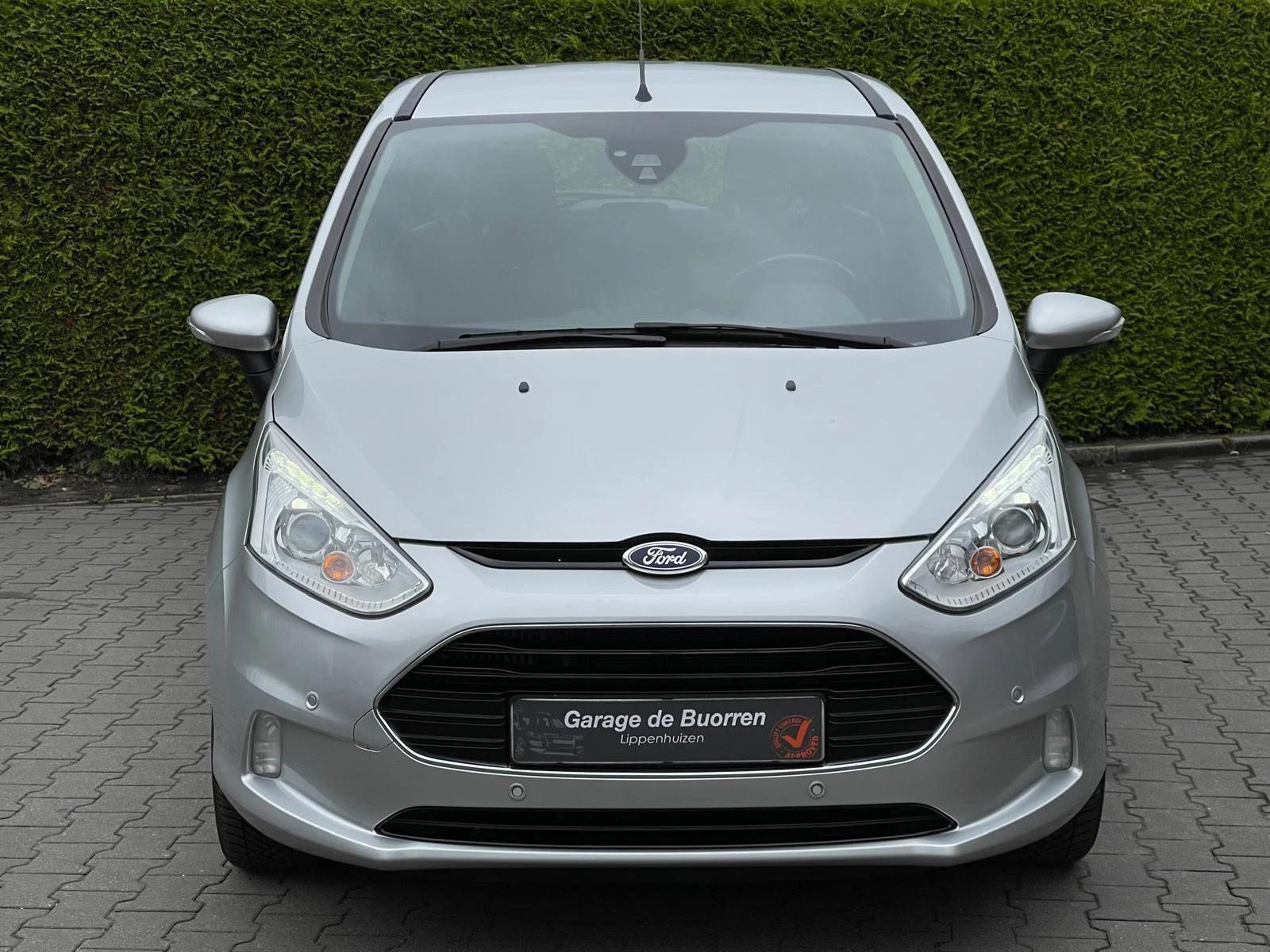 Hoofdafbeelding Ford B-MAX