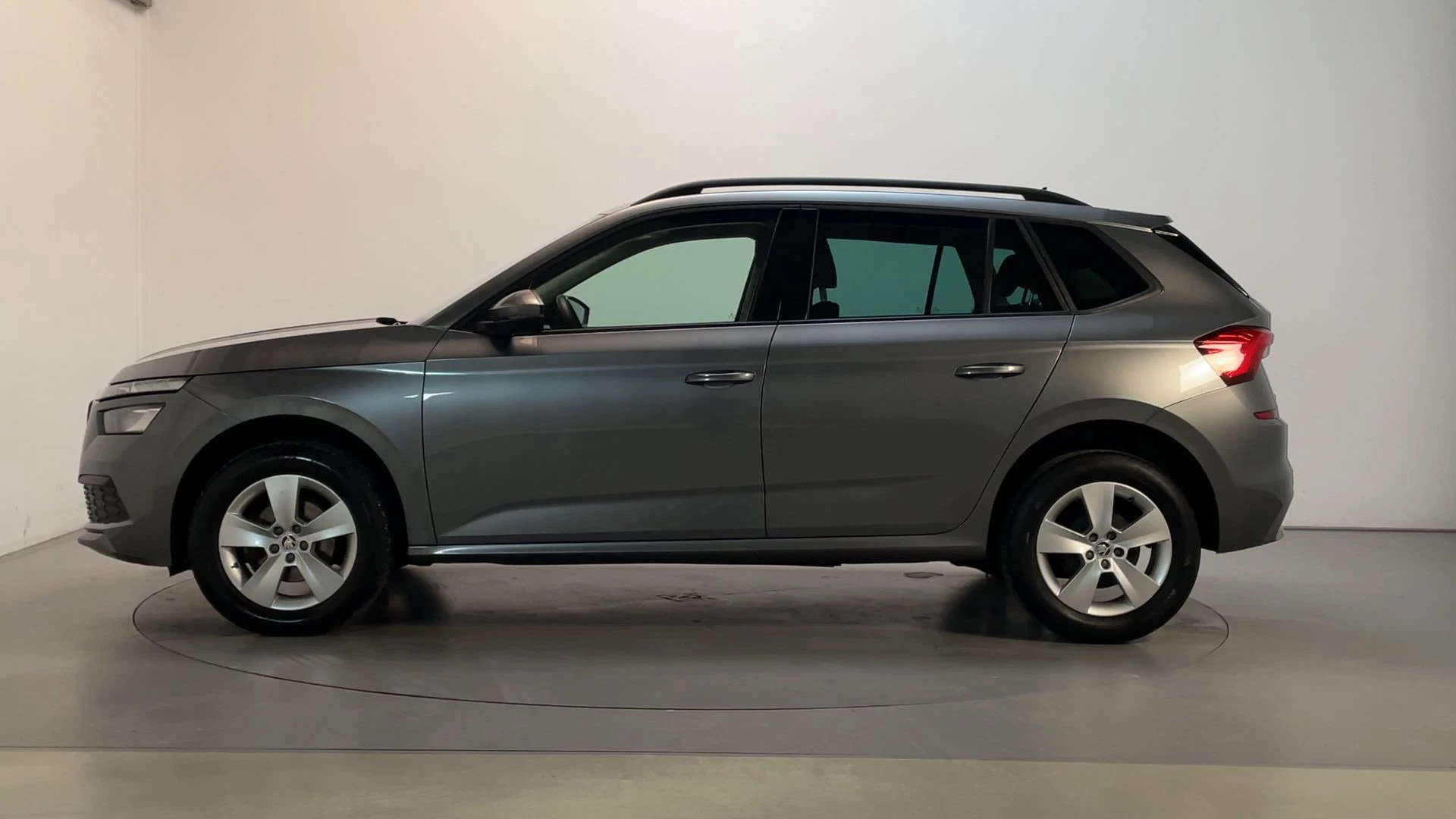 Hoofdafbeelding Škoda Kamiq