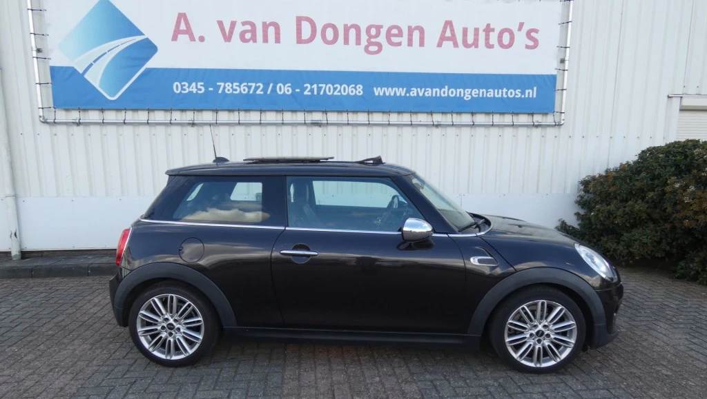 Hoofdafbeelding MINI Cooper