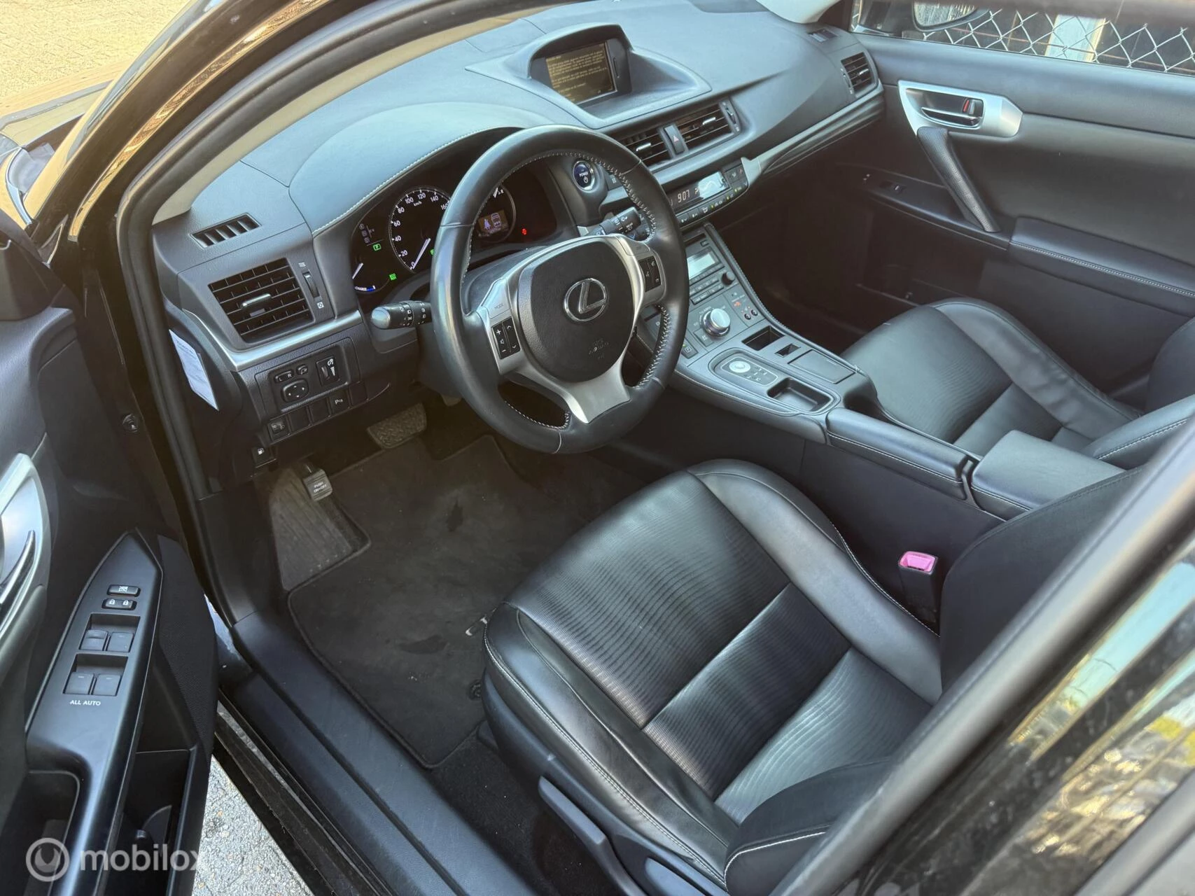 Hoofdafbeelding Lexus CT