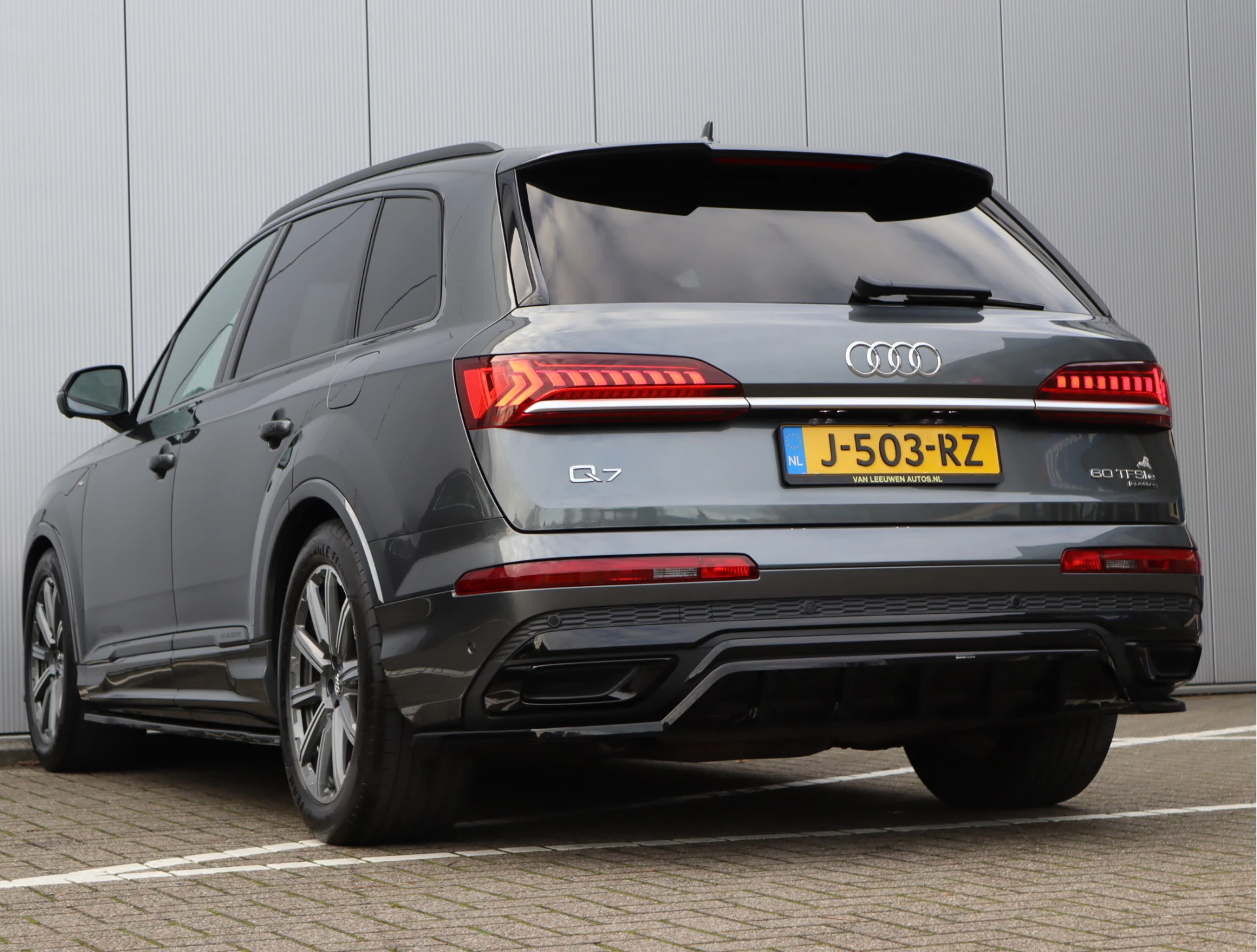Hoofdafbeelding Audi Q7