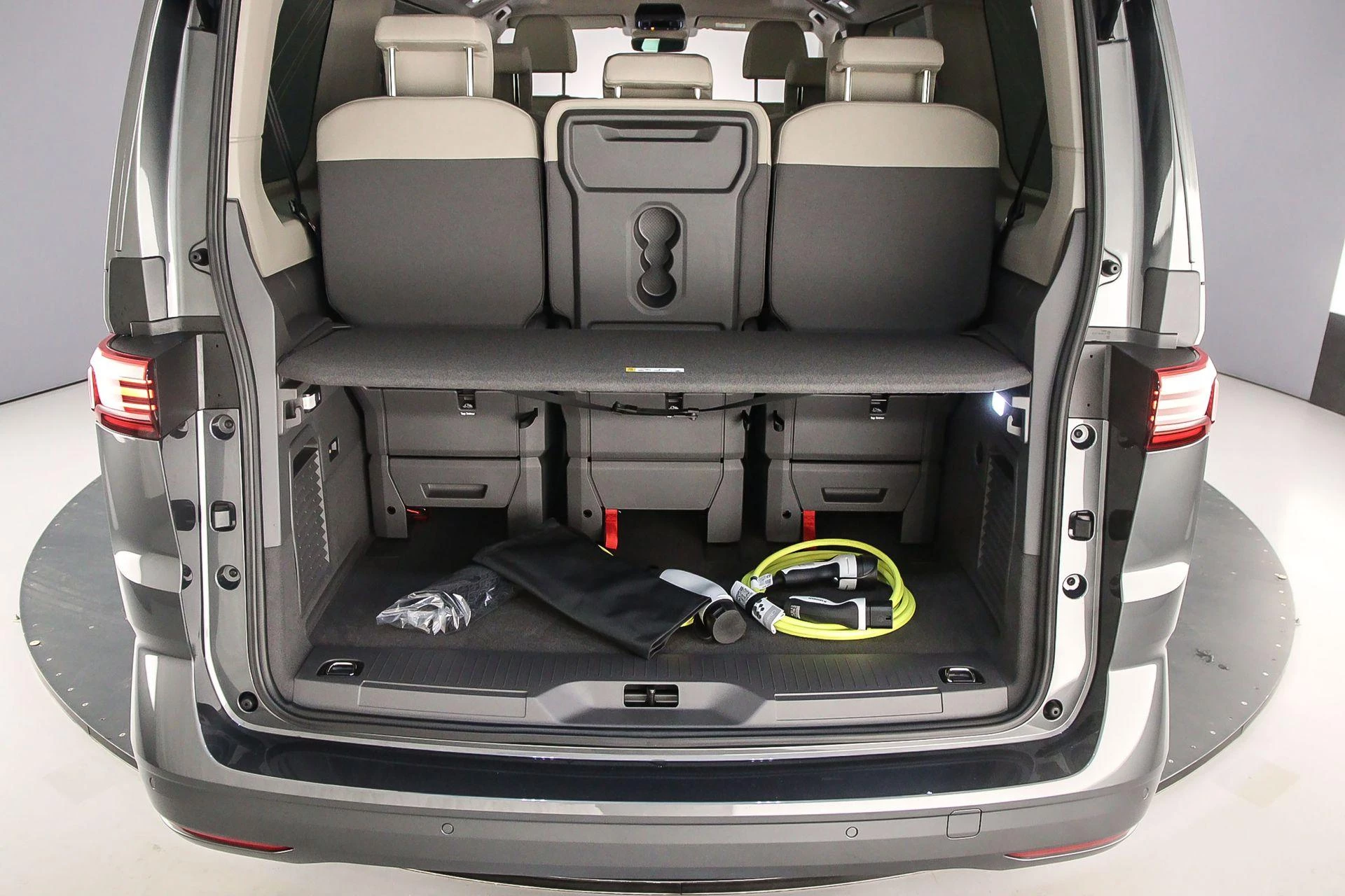 Hoofdafbeelding Volkswagen Multivan