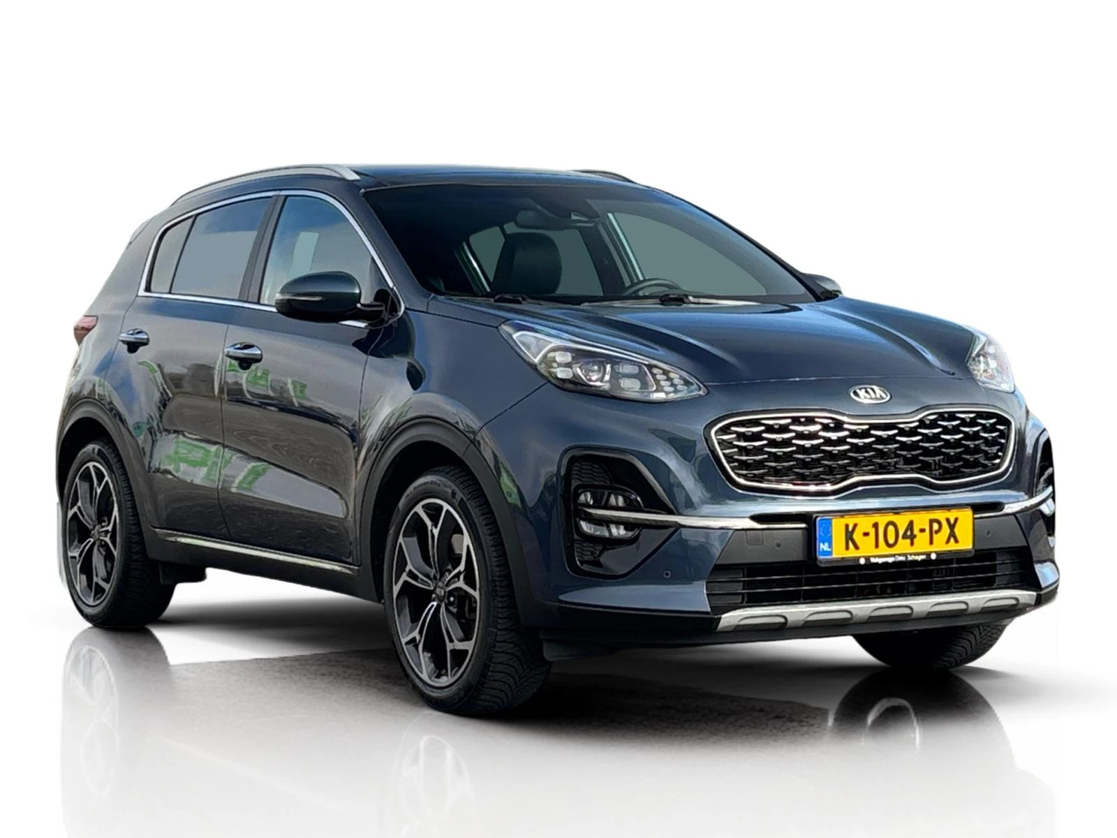 Hoofdafbeelding Kia Sportage